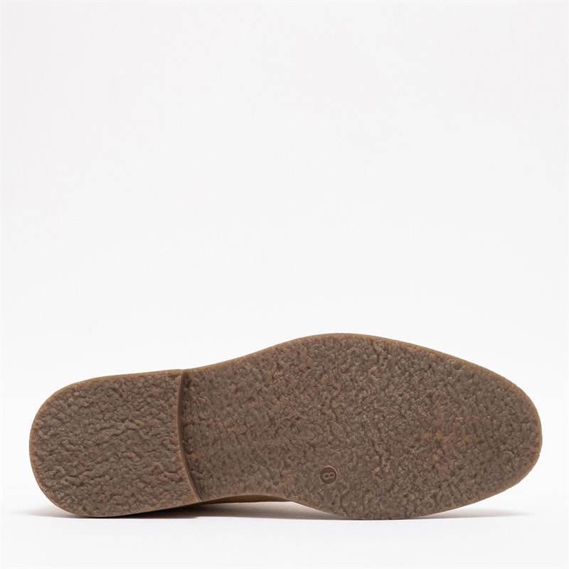 Deakins Mens Morley Chelsea Boots Sand - Image 2