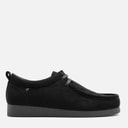 Deakins Mens Hudson Shoes Black