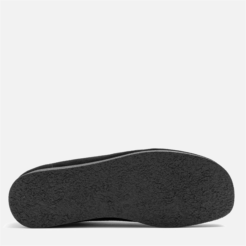 Deakins Mens Hudson Shoes Black - Image 2