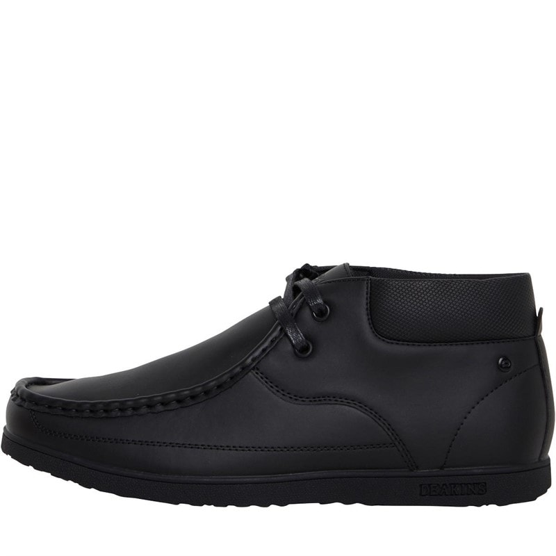 Deakins Mens Felix II Shoes Black - Image 1