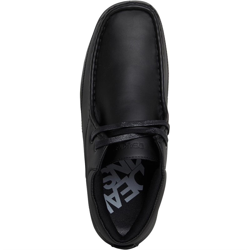 Deakins Mens Felix II Shoes Black - Image 4