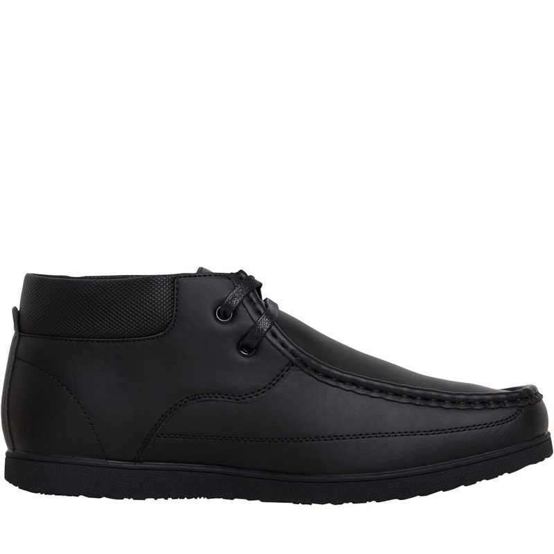 Deakins Mens Felix II Shoes Black - Image 5