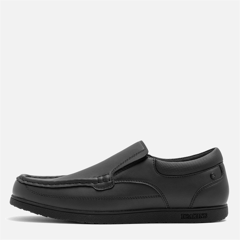 Deakins Mens Titan II Shoes Black - Image 1