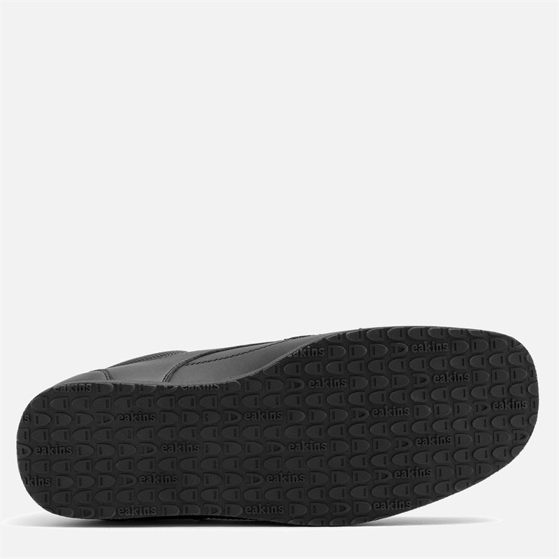 Deakins Mens Titan II Shoes Black - Image 2