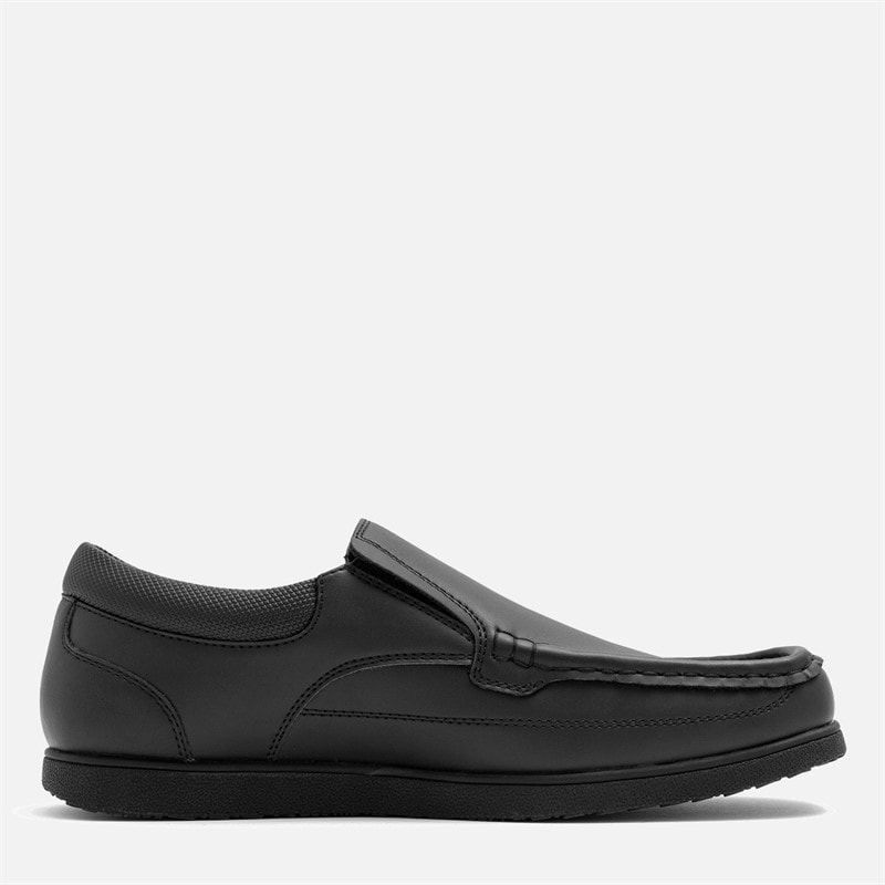 Deakins Mens Titan II Shoes Black - Image 3