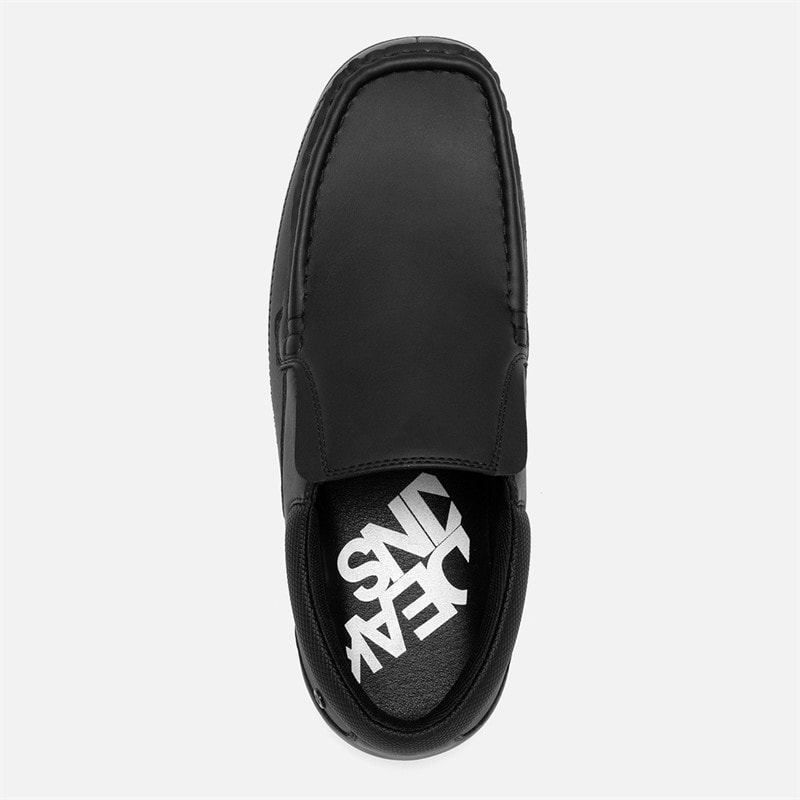 Deakins Mens Titan II Shoes Black - Image 4