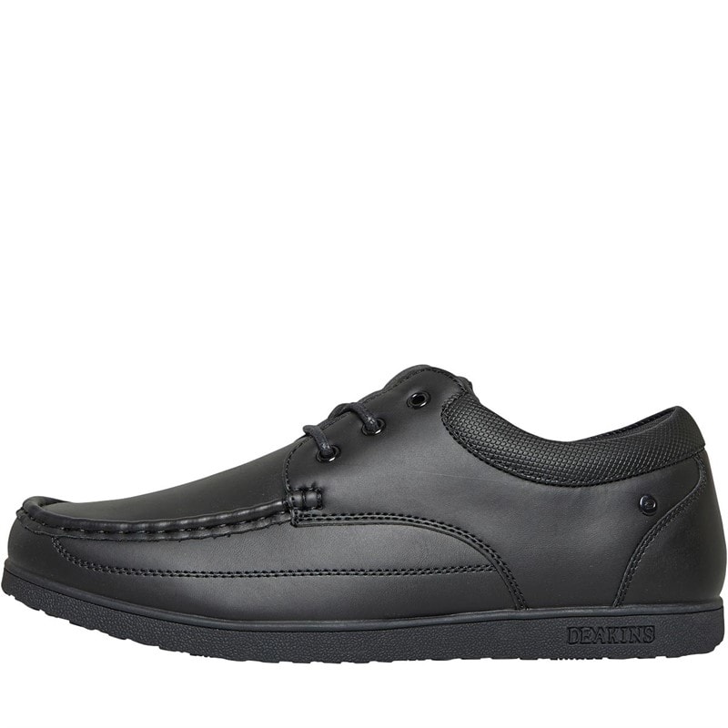 Deakins Mens Nero II Shoes Black - Image 1