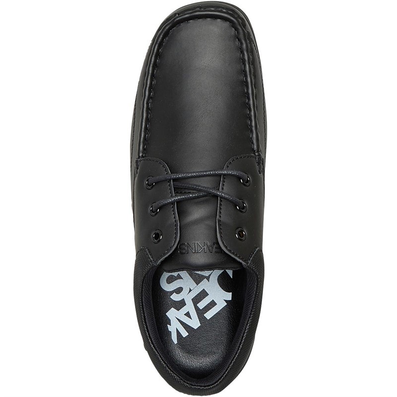 Deakins Mens Nero II Shoes Black - Image 4