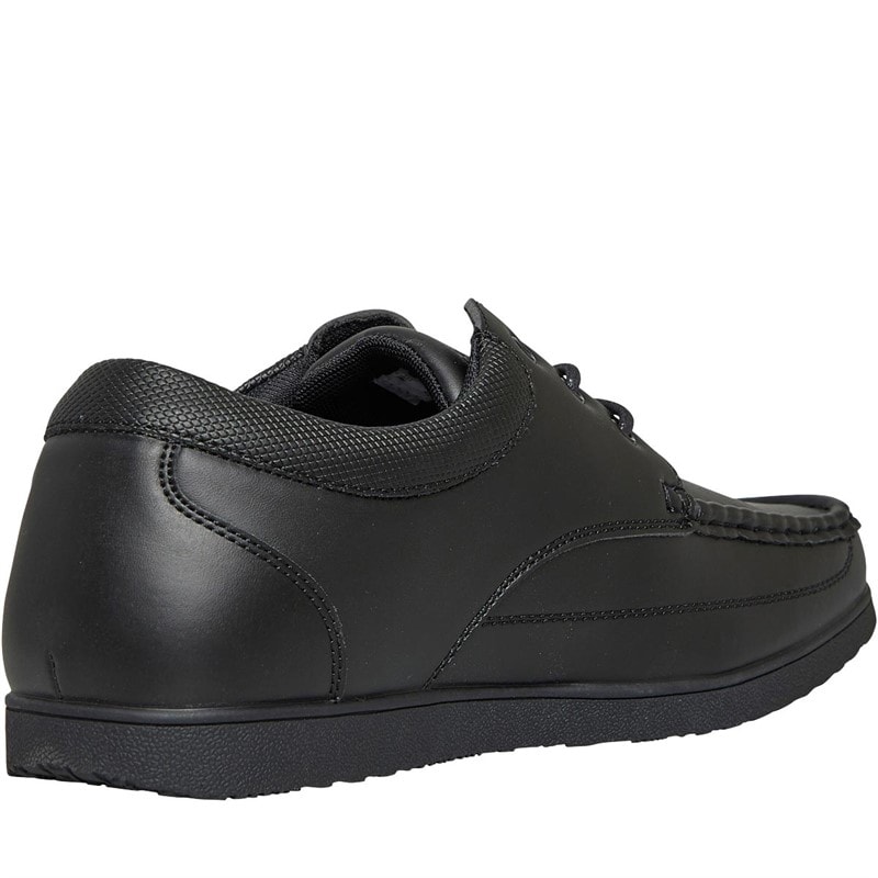 Deakins Mens Nero II Shoes Black - Image 5