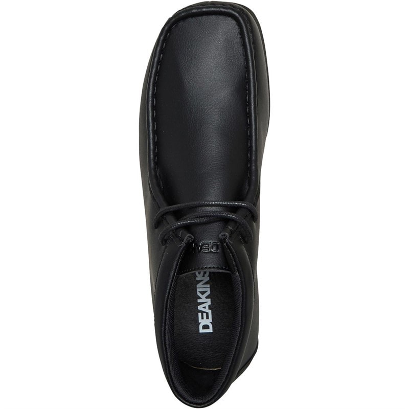 Deakins Mens Rivington Boots Black - Image 4