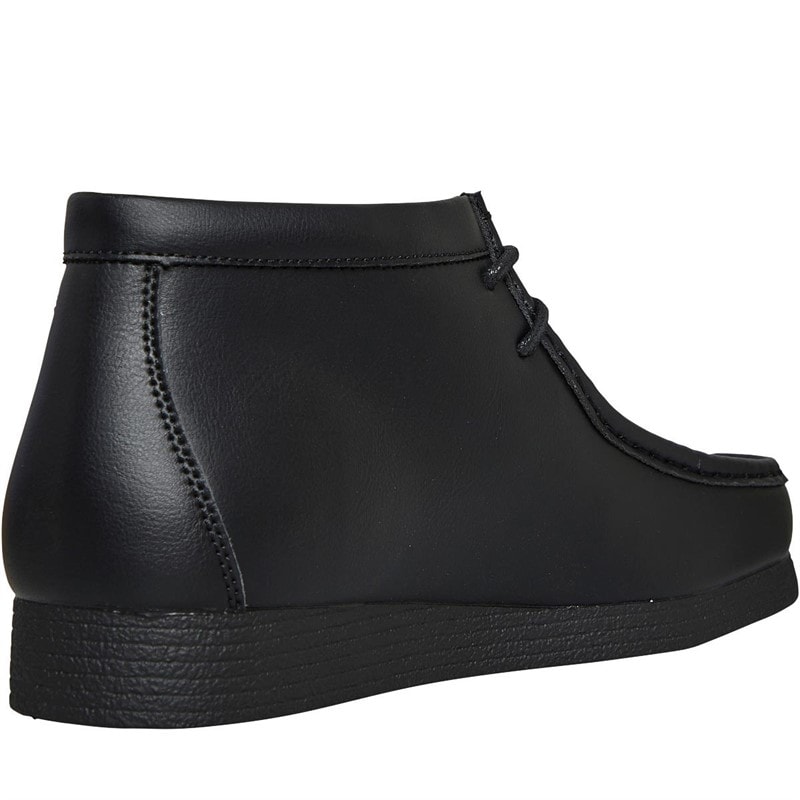 Deakins Mens Rivington Boots Black - Image 5