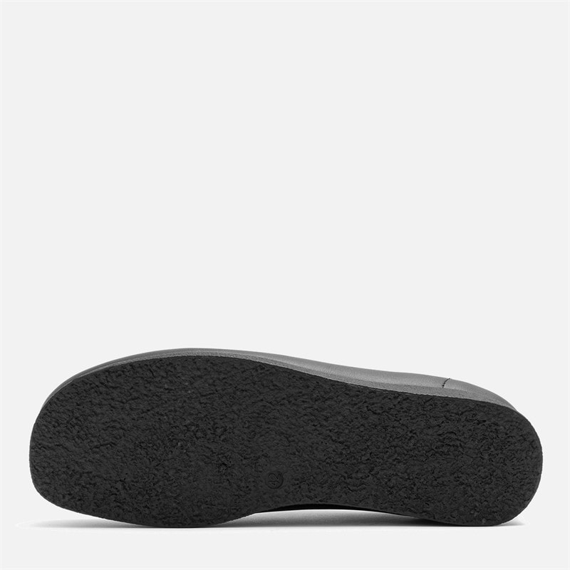 Deakins Mens Hudson Shoes Black - Image 2