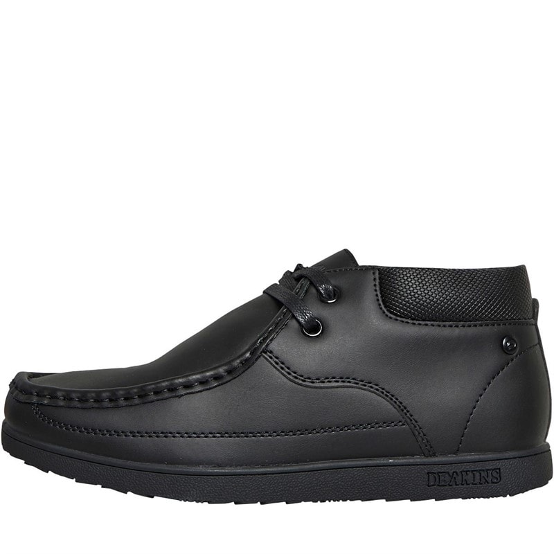 Deakins Junior Boys Felix Boots Black