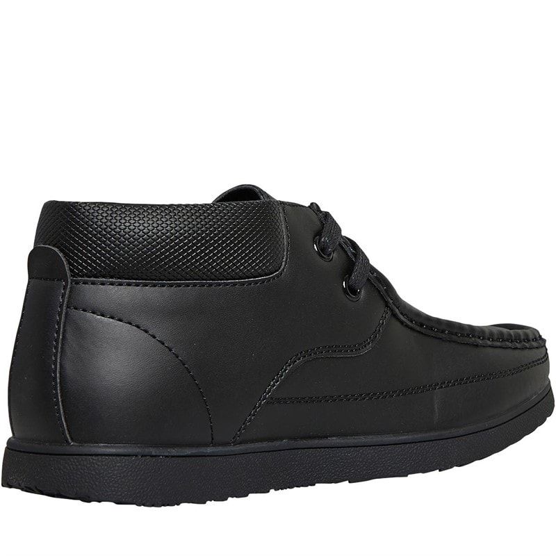 Deakins Junior Boys Felix Boots Black - Image 5