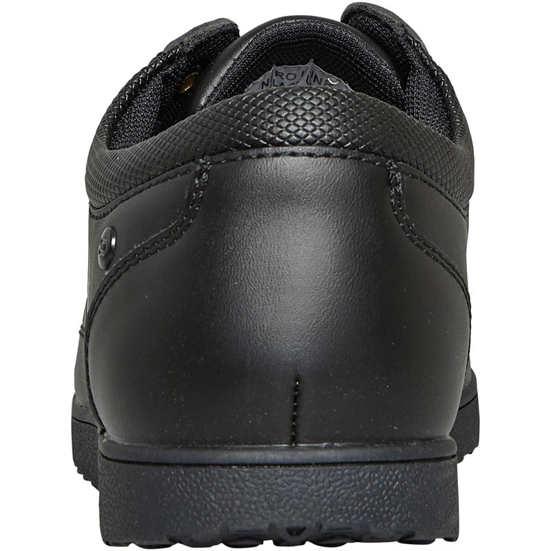 Deakins Junior Boys Nero II School Shoes Black - Image 3