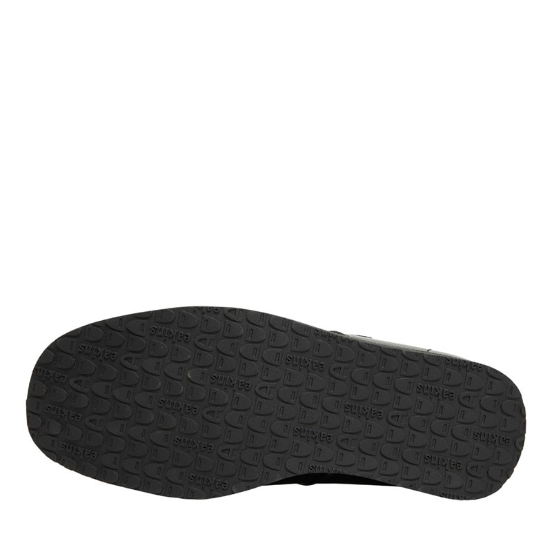 Deakins Junior Girls Devon Mary Jane Shoes Black - Image 2