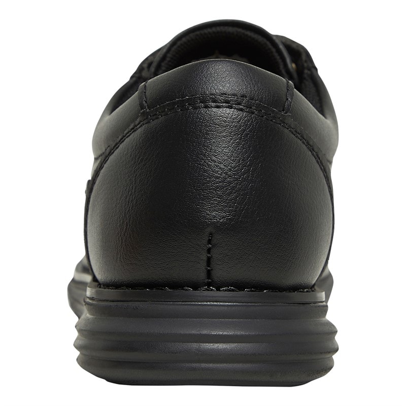 Deakins Junior Boys Deains Auto II Shoes Black - Image 3