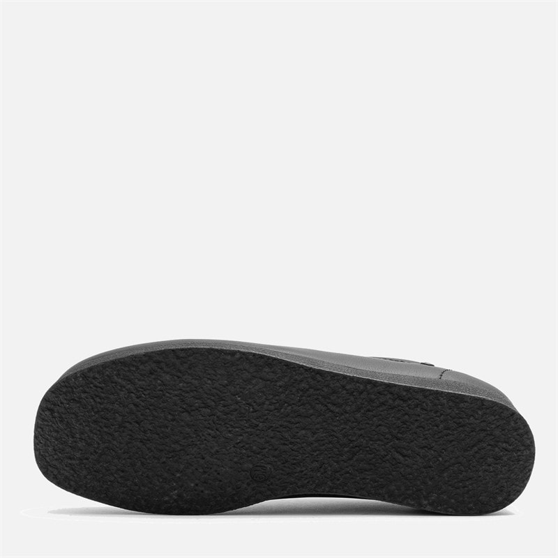 Deakins Junior Boys Hudson Shoes Black - Image 2
