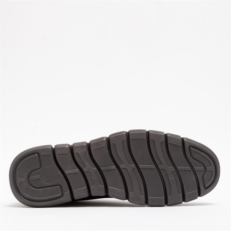 Deakins Mens Leo Mid Boots Black - Image 2
