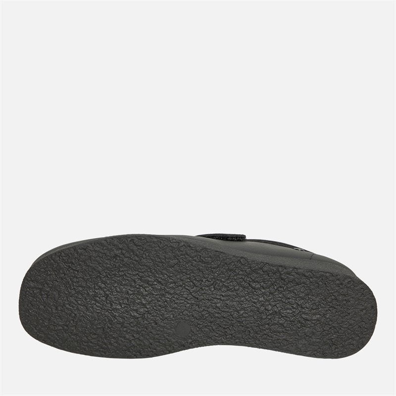 Deakins Boys Hudson Velcro Shoes Black - Image 2