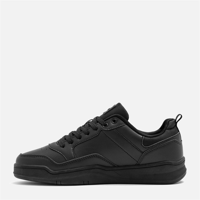 Deakins Mens Conrad Trainers Black - Image 3