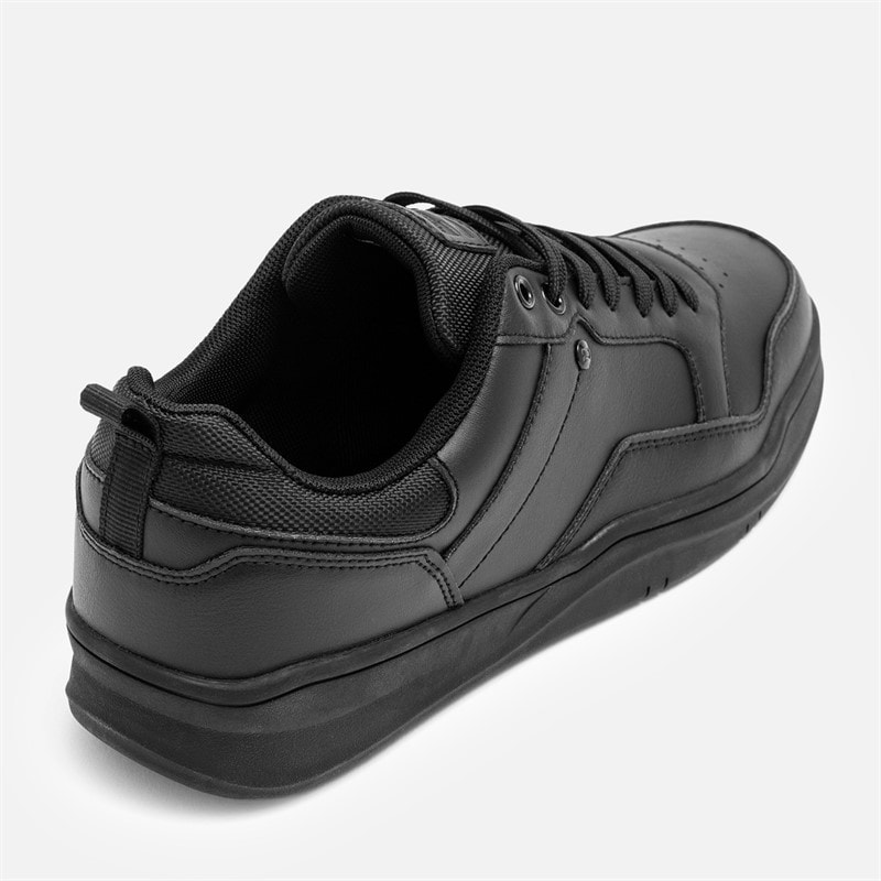 Deakins Mens Conrad Trainers Black - Image 5