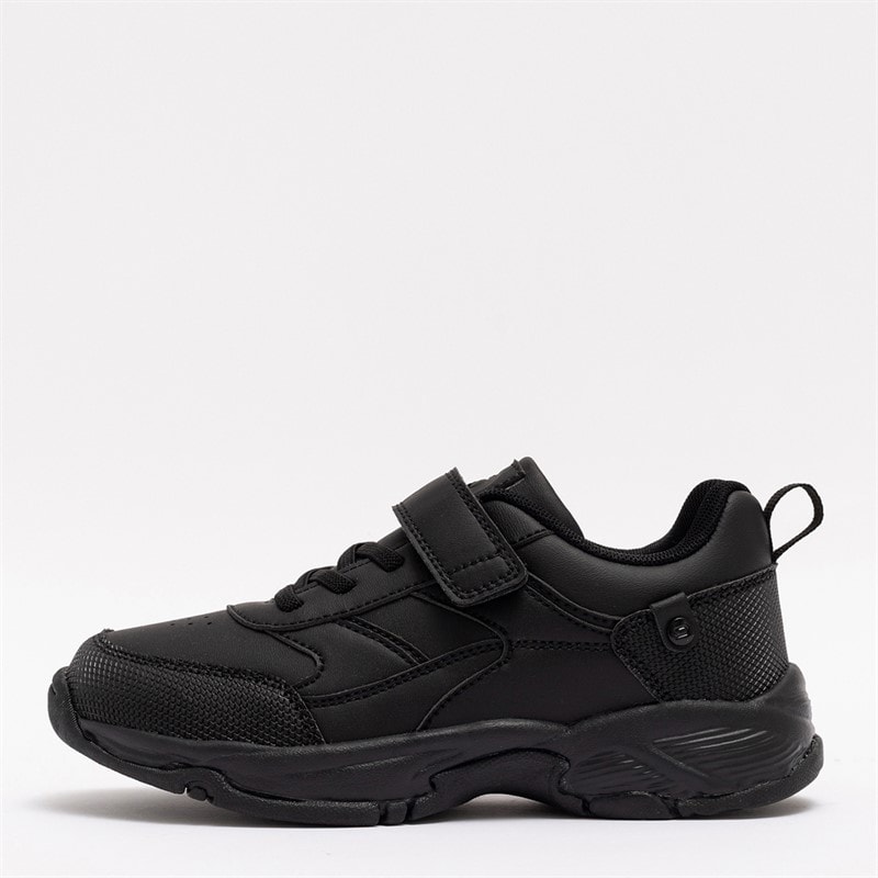 Deakins Junior Boys Traveller Trainers Black