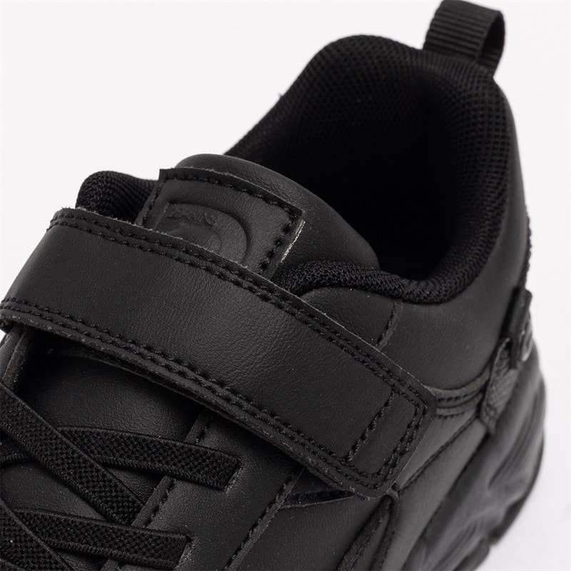 Deakins Junior Boys Traveller Trainers Black - Image 4