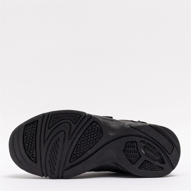 Deakins Junior Boys Traveller Trainers Black - Image 5