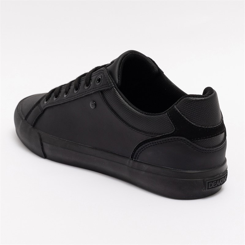 Deakins Mens Kimbo Trainers Black - Image 2