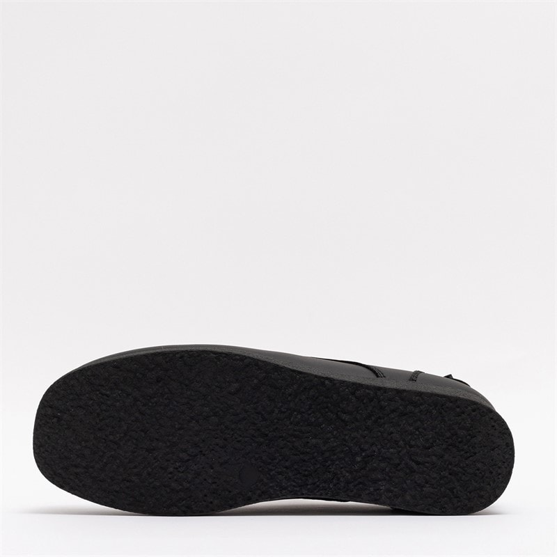Deakins Junior Boys Pacific Slip-On Shoes Black - Image 5