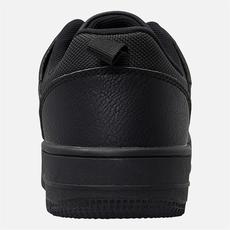 Deakins Junior Boys Pippenn II Shoes Black - Image 3