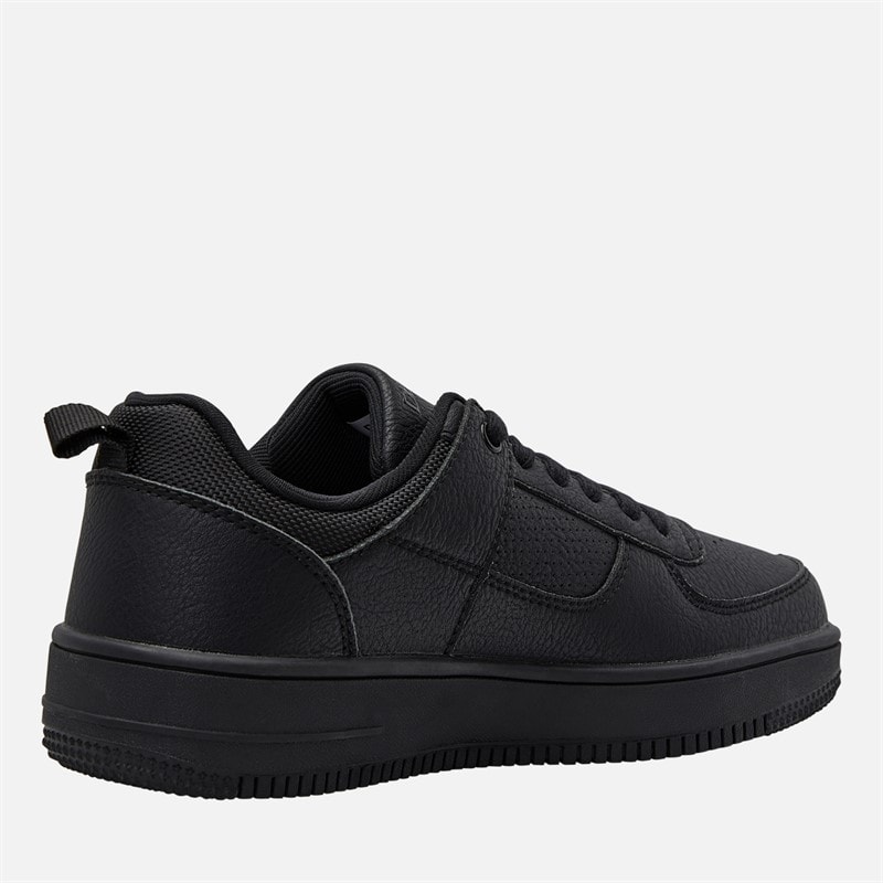 Deakins Junior Boys Pippenn II Shoes Black - Image 5