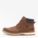 Deakins Mens Oxford II Boots Tan