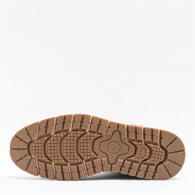 Deakins Mens Oxford II Boots Tan - Image 2