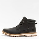Deakins Mens Oxford II Boots Black