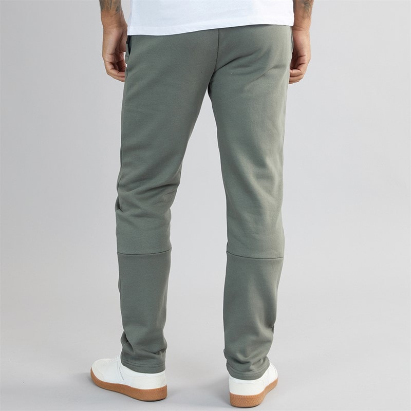 Duck and Cover Mens Chemtars Joggers Green Slate - Image 2