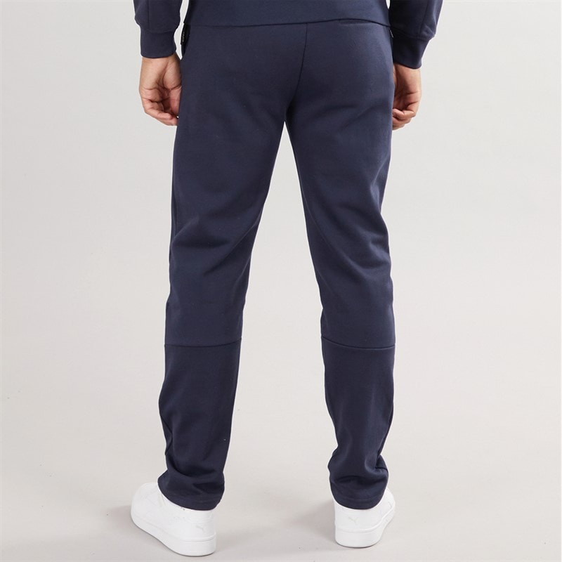 Duck and Cover Mens Chemtars Joggers Navy - Image 2