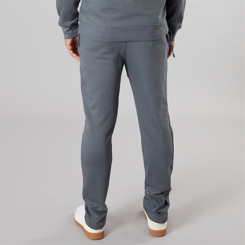Duck and Cover Mens Chattamere Joggers Petrol - Image 2