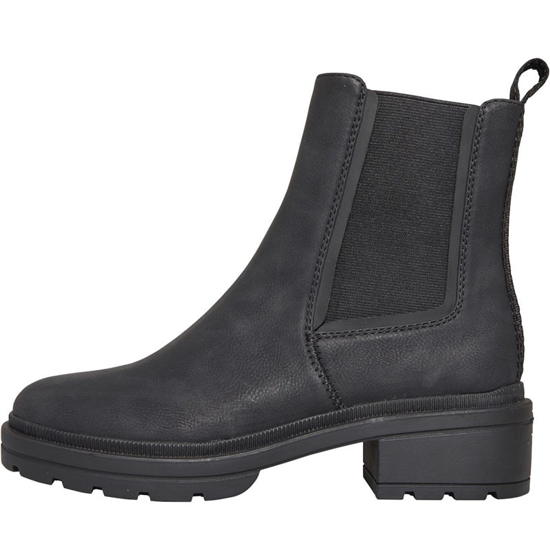 Rocket Dog Womens Iggie Boots Black