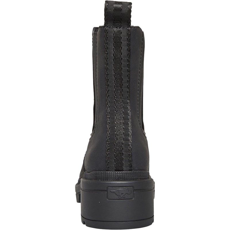 Rocket Dog Womens Iggie Boots Black - Image 3
