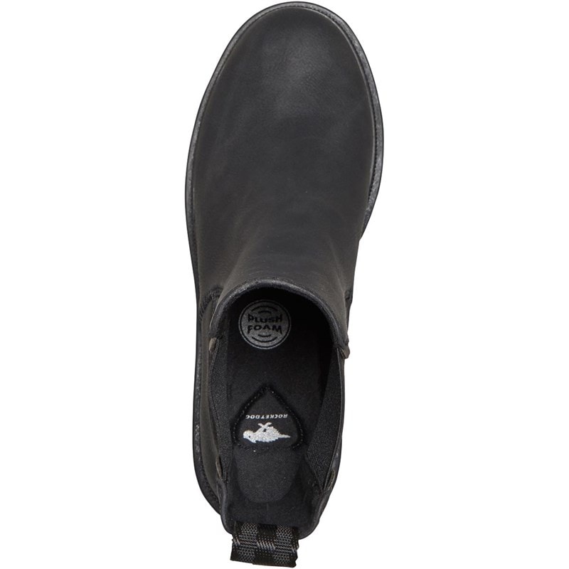 Rocket Dog Womens Iggie Boots Black - Image 4