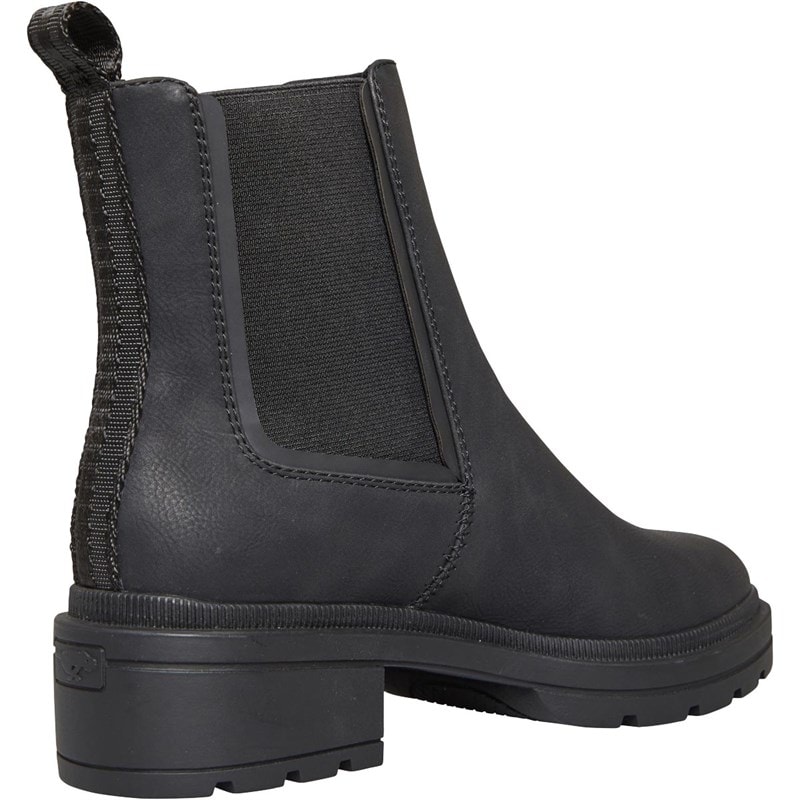 Rocket Dog Womens Iggie Boots Black - Image 5