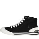 Rocket Dog Womens Womes Jazzin Hi Canvas Pumps Black