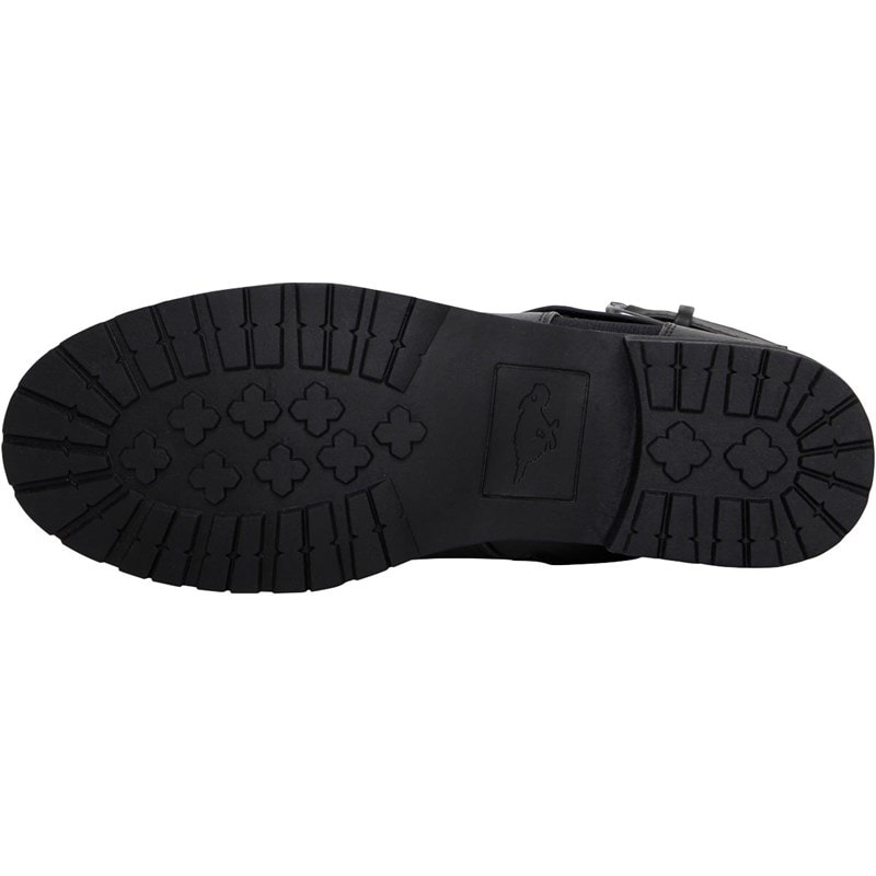 Rocket Dog Womens Banley Boots Black - Image 2