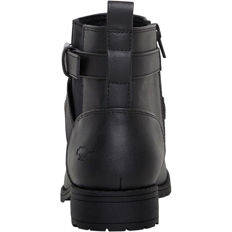 Rocket Dog Womens Banley Boots Black - Image 3