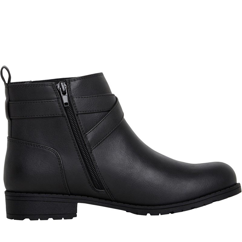 Rocket Dog Womens Banley Boots Black - Image 4