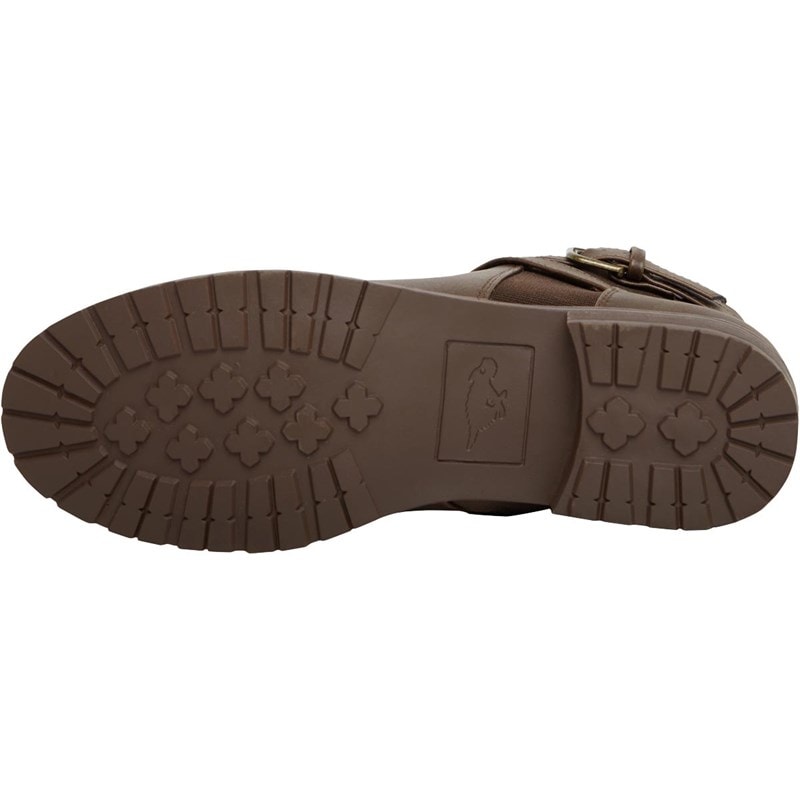 Rocket Dog Womens Banley Boots Brown - Image 2