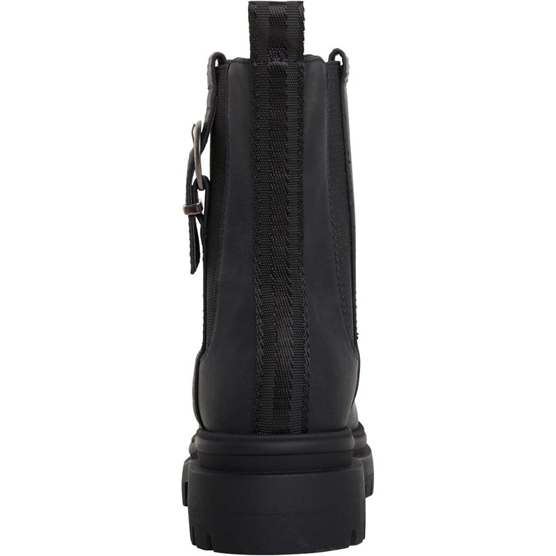 Rocket Dog Womens Dekko Boots Black - Image 3