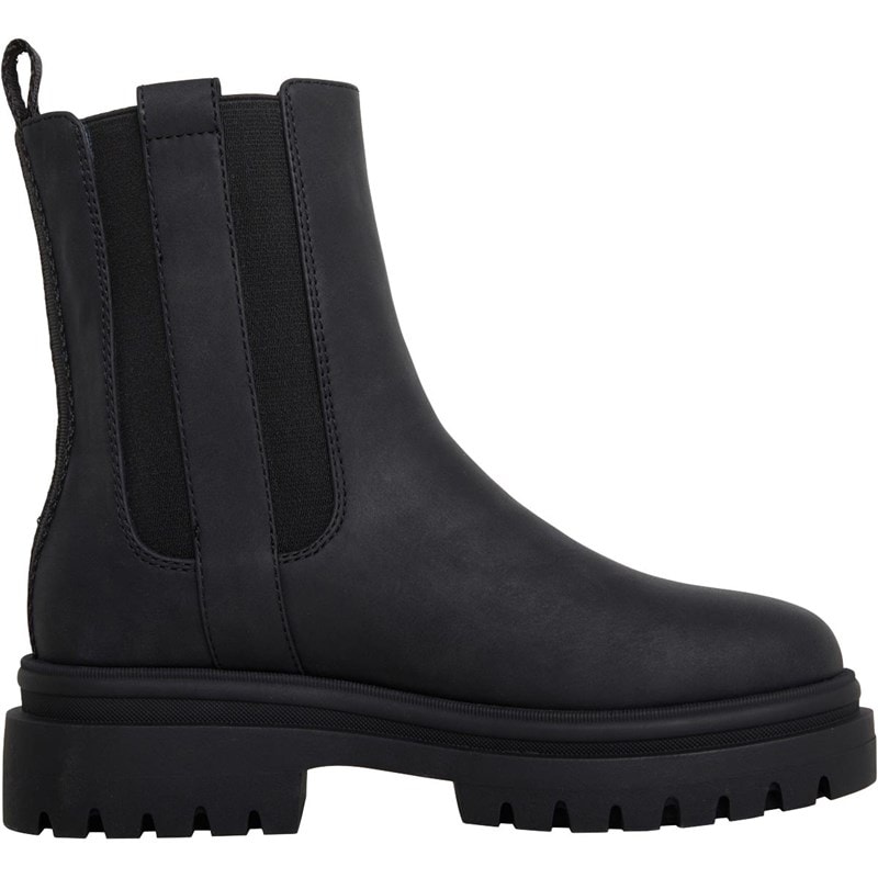 Rocket Dog Womens Dekko Boots Black - Image 4